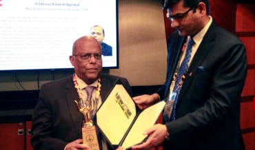 Prof. Ramesh K. Agarwal, Washington University in St. Louis, USA